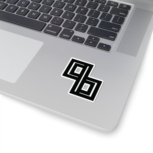 clb Symbol Sticker