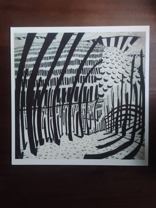 New Mexico Drawing #22