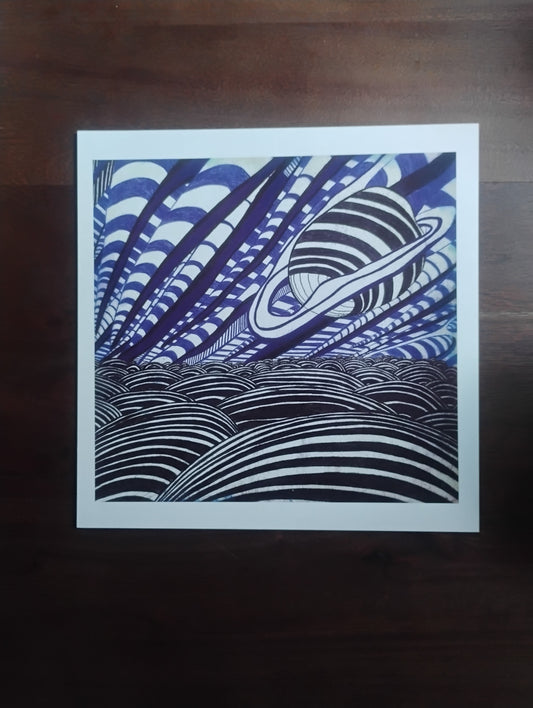 New Mexico Drawing #9