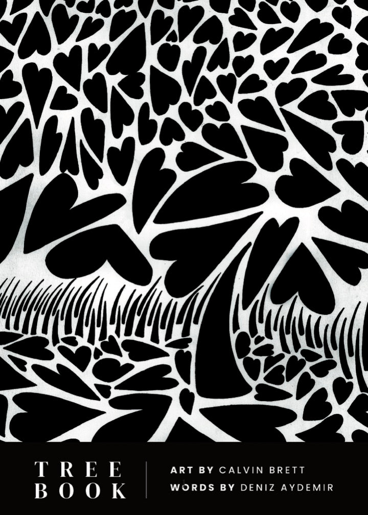 Tree Book - Pre Order