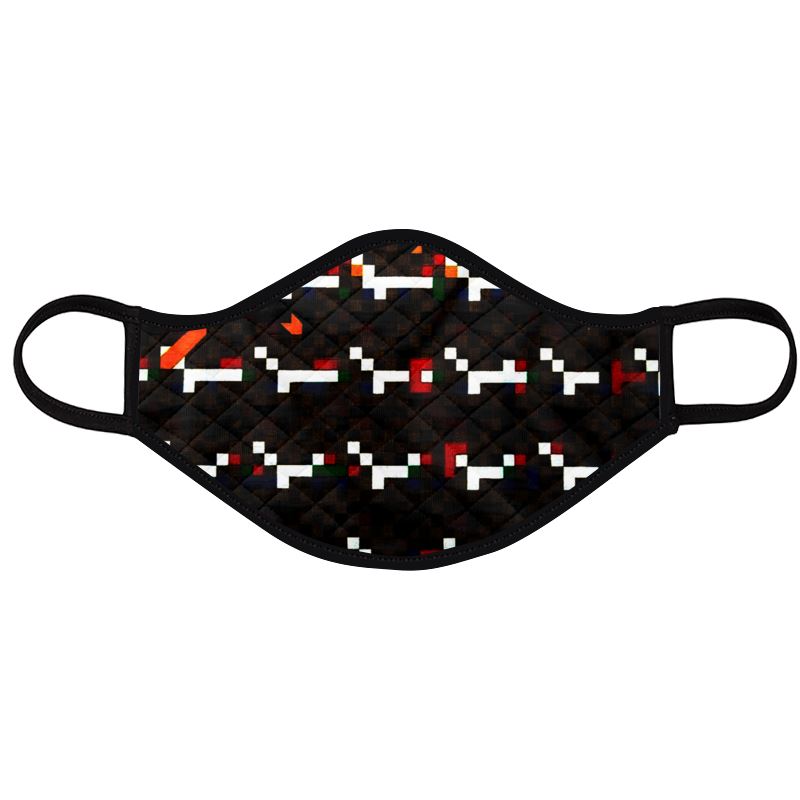 Four Mask Pack
