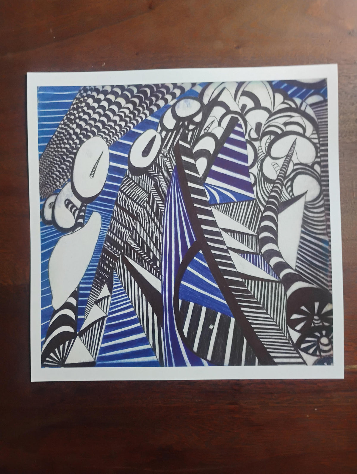 New Mexico Drawing #8