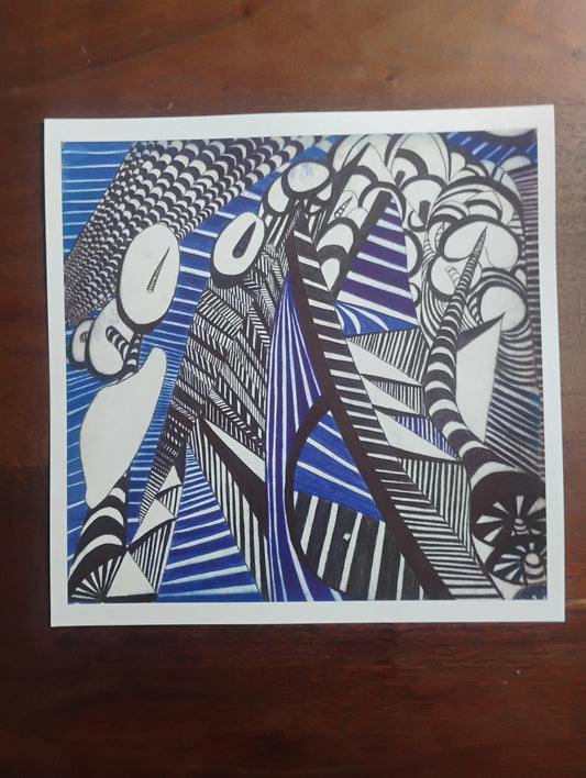 New Mexico Drawing #8