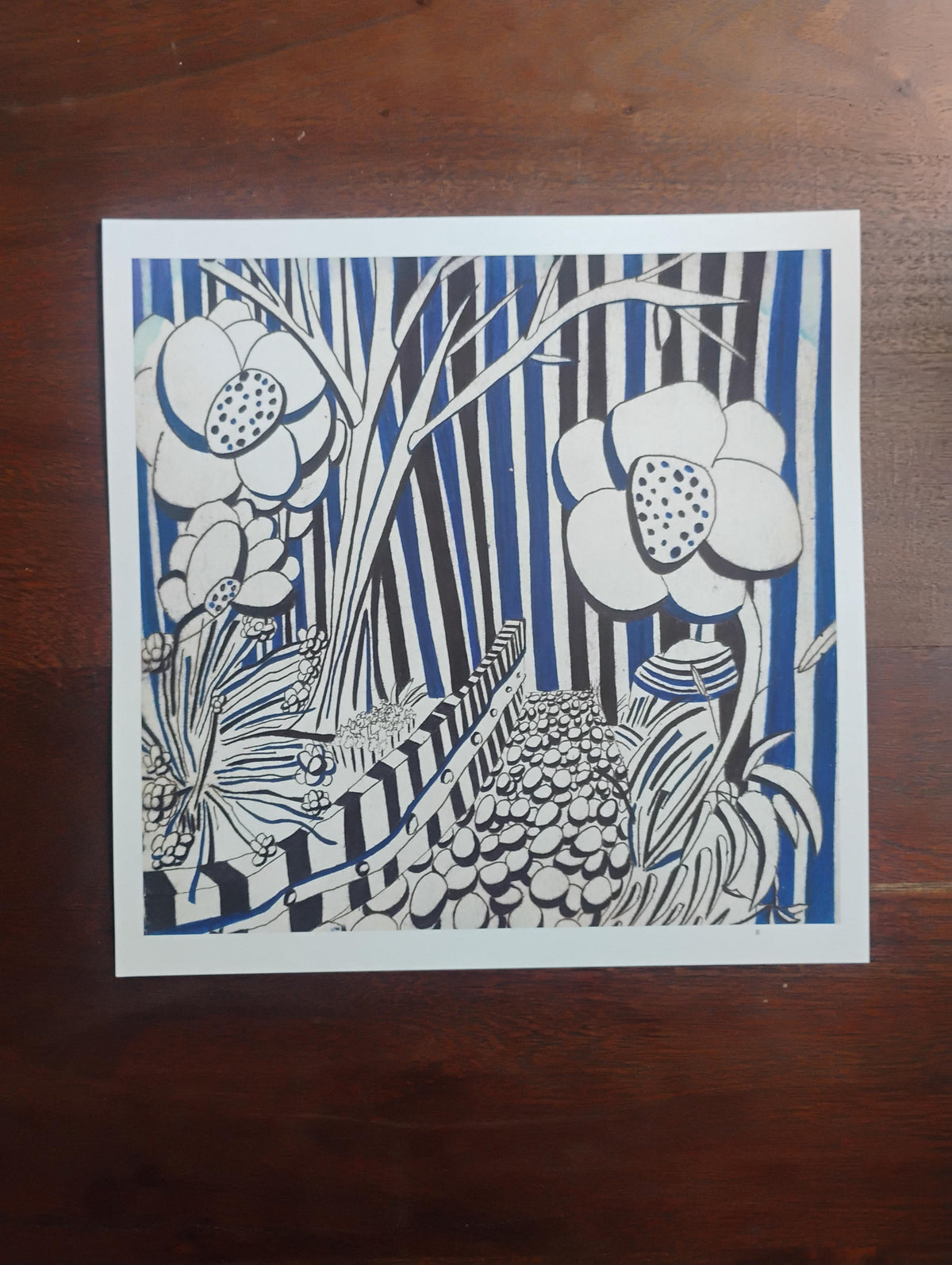 New Mexico Drawing #13