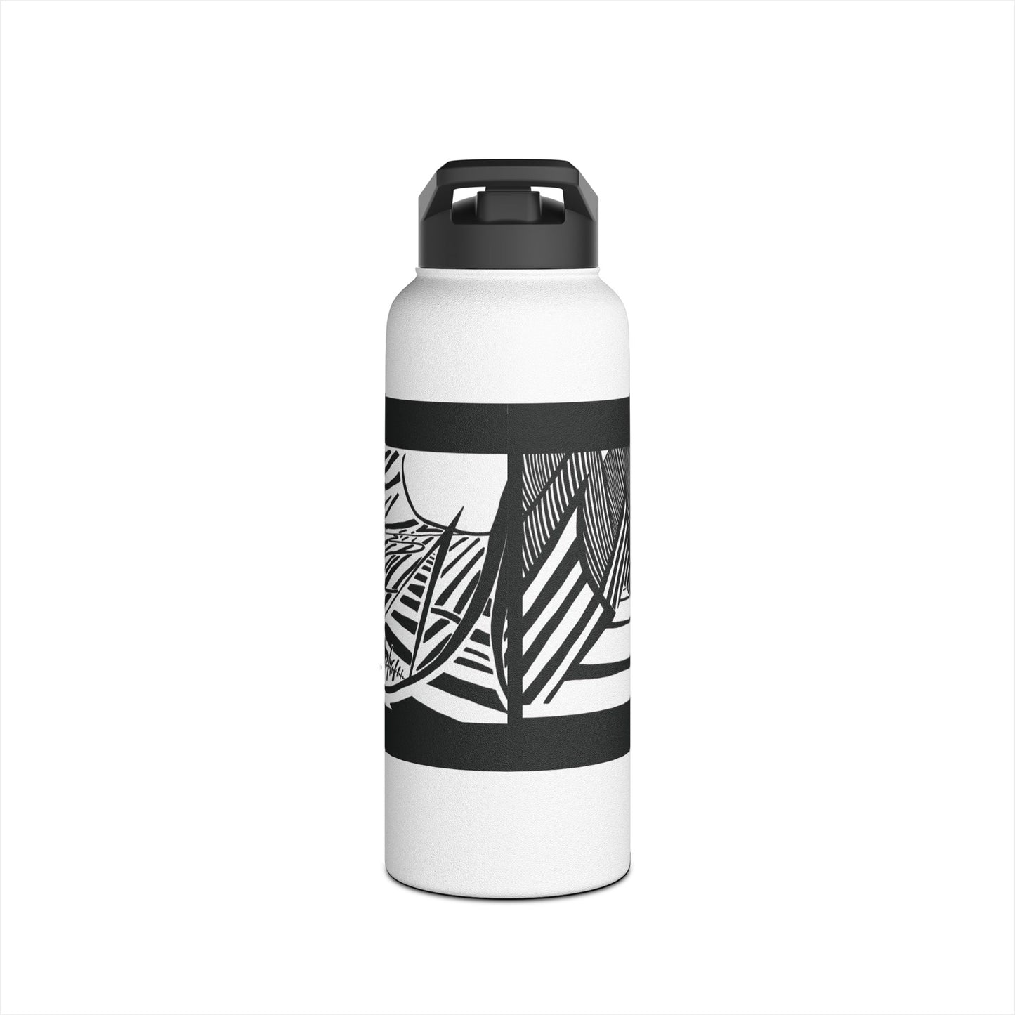 32oz Wanderlust Travel Canteen