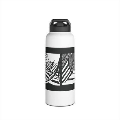 32oz Wanderlust Travel Canteen