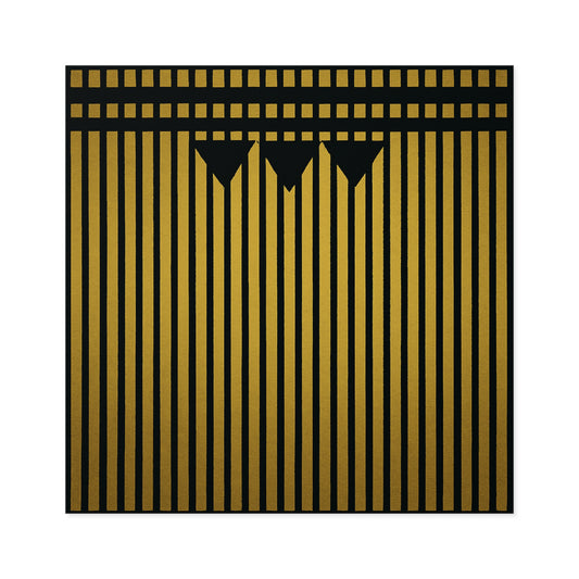 Square Stickers, Indoor\Outdoor