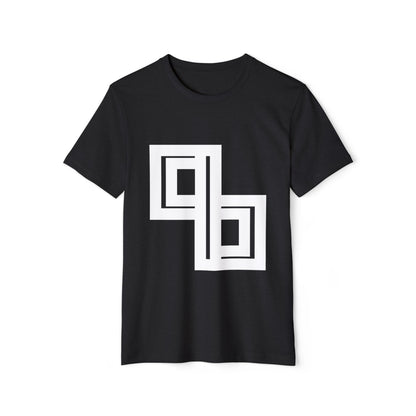 Recycled Organic T-Shirt with symbol