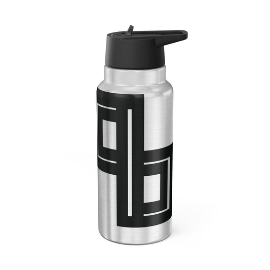 Copy of Gator 32oz Insulated Tumbler — Textured Alligator-Scale Stainless Water Bottle