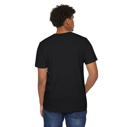 Recycled Organic T-Shirt with symbol