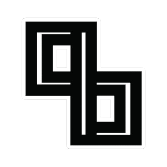 clb Symbol Sticker