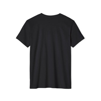 Recycled Organic T-Shirt with symbol
