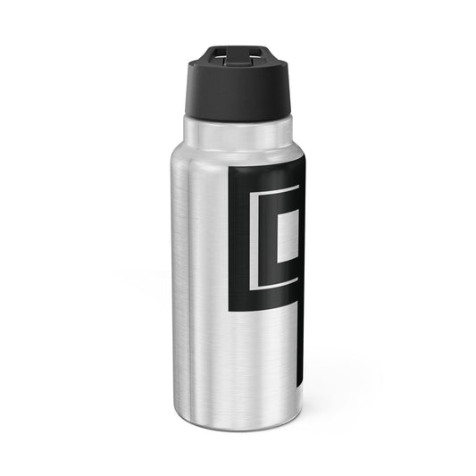 Copy of Gator 32oz Insulated Tumbler — Textured Alligator-Scale Stainless Water Bottle