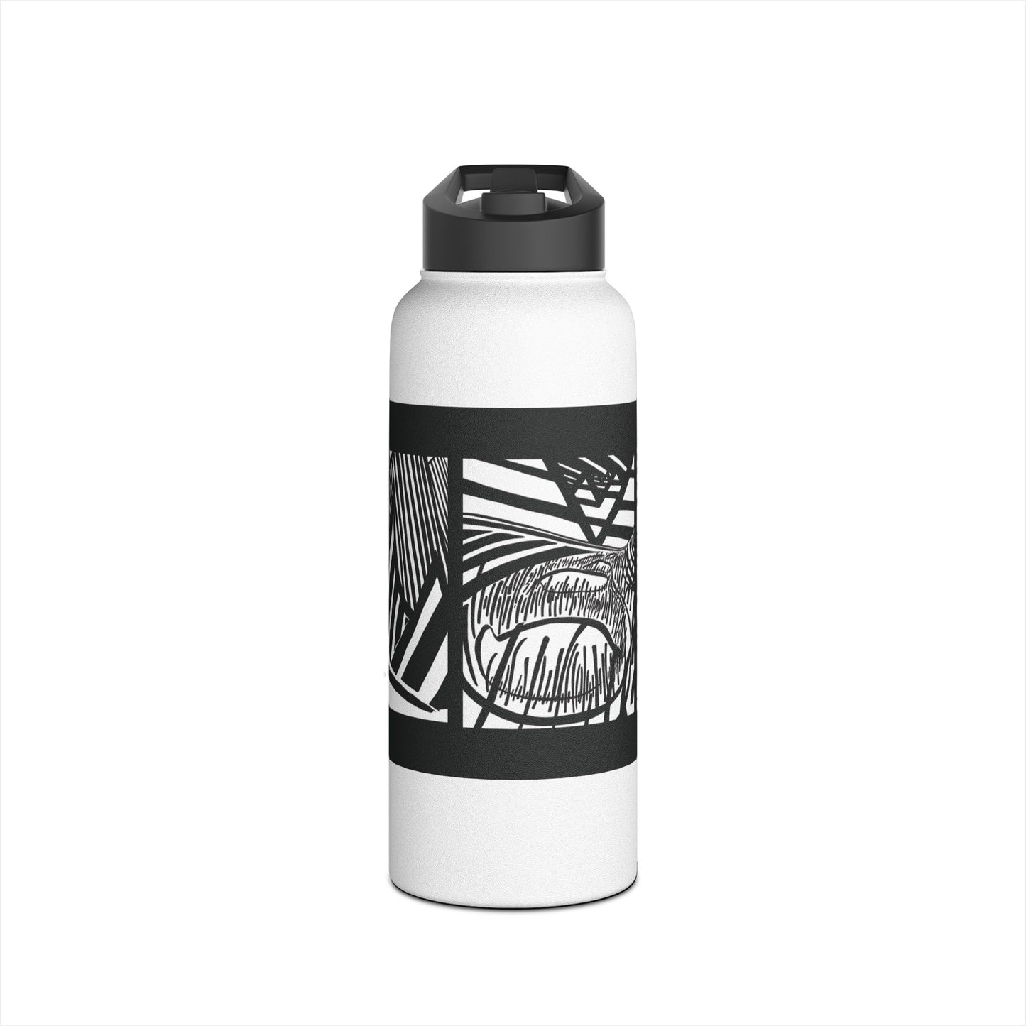 32oz Wanderlust Travel Canteen