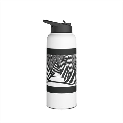 32oz Wanderlust Travel Canteen