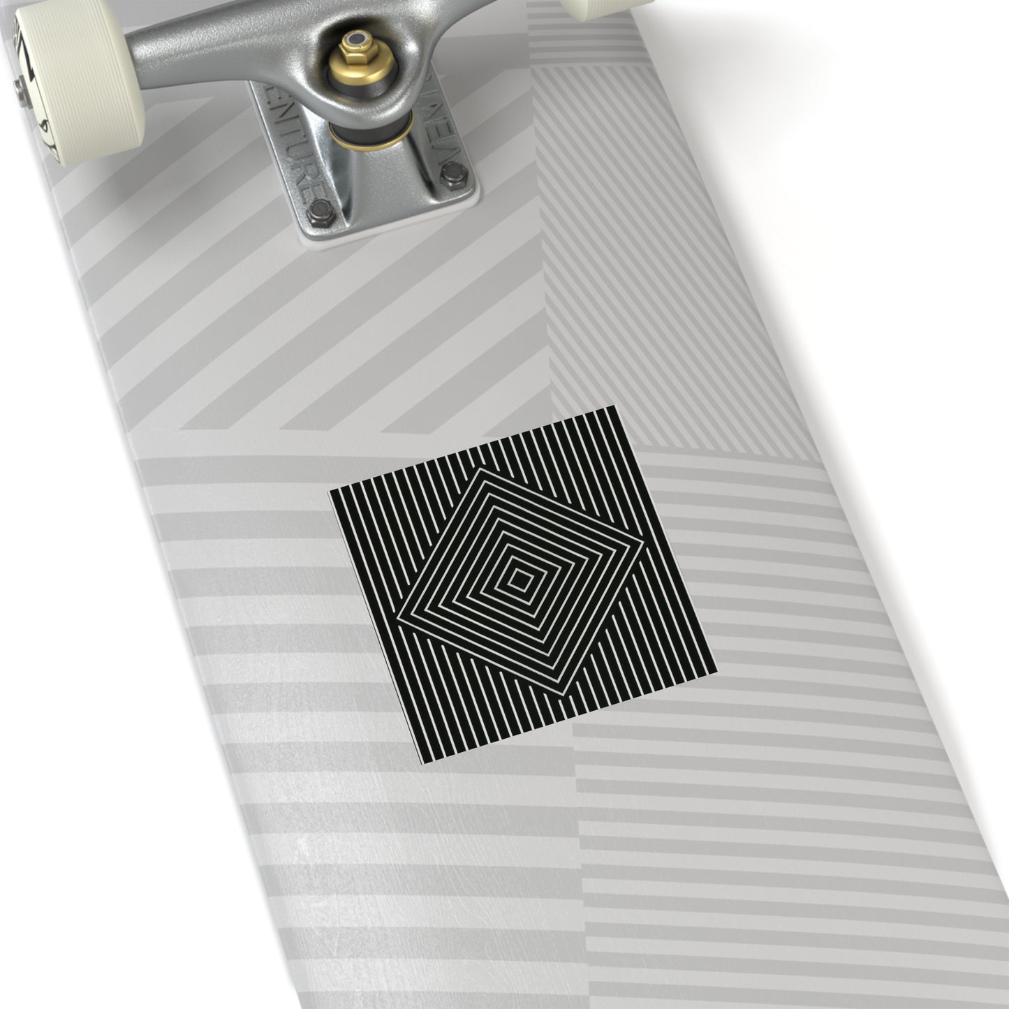 Square Stickers, Indoor\Outdoor