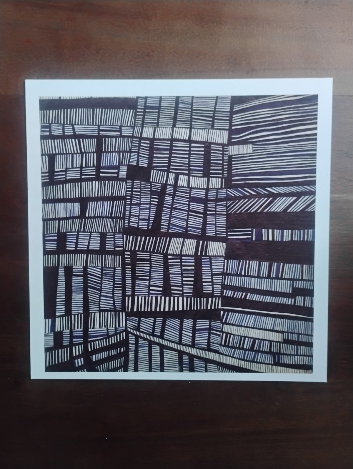 New Mexico Drawing #3