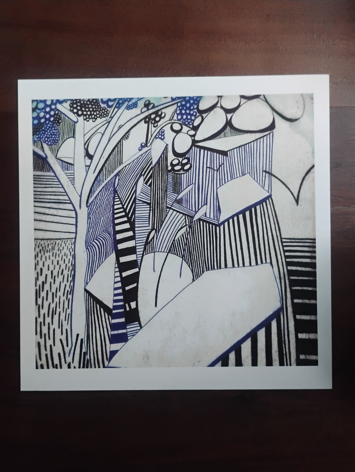 New Mexico Drawing #11