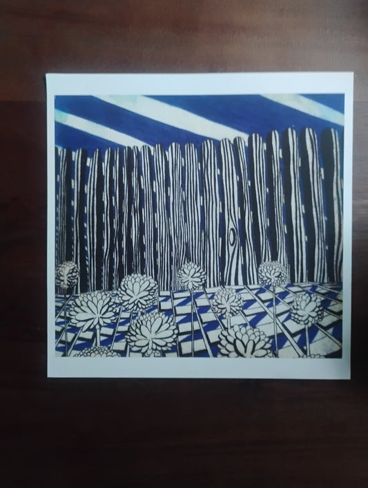 New Mexico Drawing #12