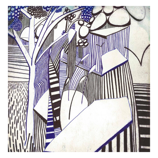 New Mexico Drawing #11