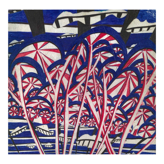 New Mexico Drawing #17