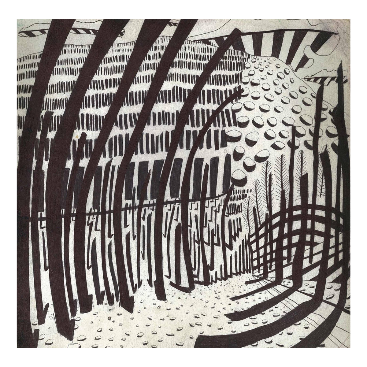 New Mexico Drawing #22