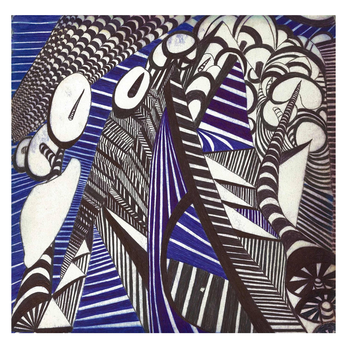 New Mexico Drawing #8