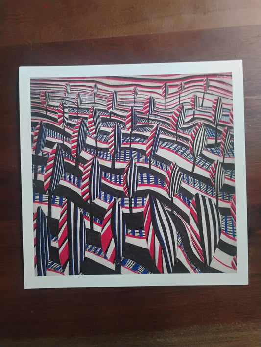 New Mexico Drawing #21